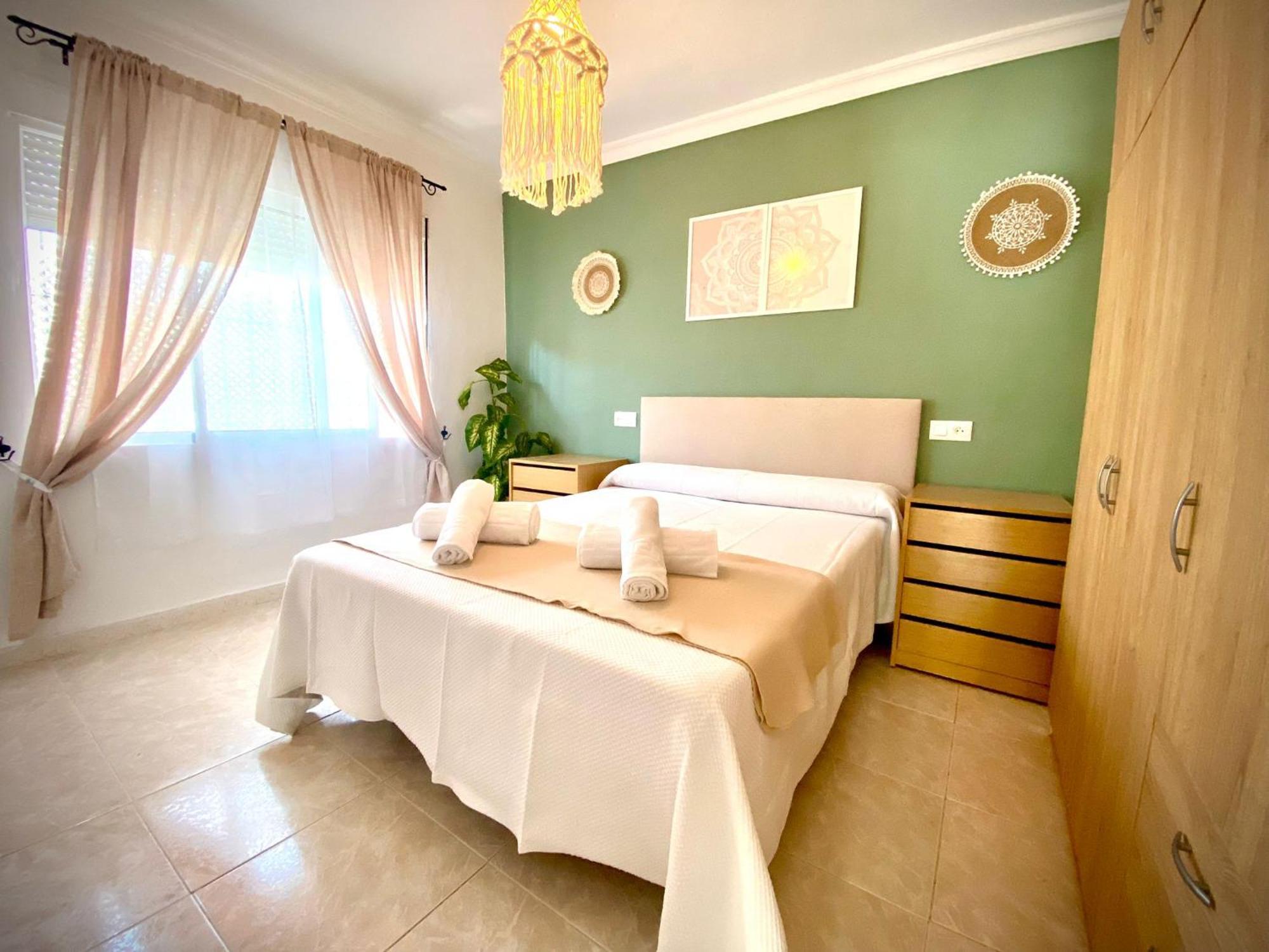 Villasultana 2 Чипиона Екстериор снимка